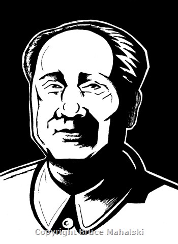  Mao Tse Tung